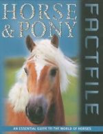 Horse and Pony Factfile By Sandy Ransford, Bob Langrish