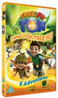 Tree Fu Tom: Time for Tree Fu DVD (2013) Adam Shaw cert U