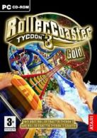 Rollercoaster Tycoon 3: Gold Edition (PC CD) BOXSETS Fast Free UK Postage