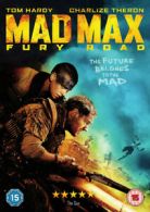 Mad Max: Fury Road DVD (2015) Tom Hardy, Miller (DIR) cert 15