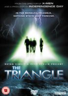 The Triangle DVD (2006) Eric Stoltz, Baxley (DIR) cert 12 2 discs