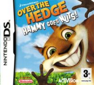Over the Hedge: Hammy Goes Nuts! (DS) PEGI 3+ Adventure