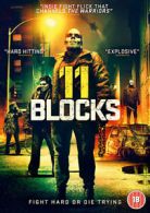 11 Blocks DVD (2018) Craig Henry, Bennett (DIR) cert 18