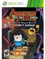 Xbox 360 : Adventure Time: Explore the Dungeon