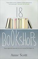 18 Bookshops, Anne Scott, ISBN 9781910985021