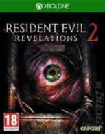 Resident Evil Revelations 2 (Xbox One) PEGI 18+ Adventure: Survival Horror