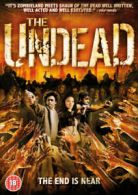 The Undead DVD (2011) C. Thomas Howell, Levin (DIR) cert 18