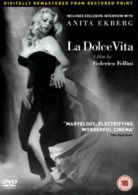 La Dolce Vita DVD (2004) Marcello Mastroianni, Fellini (DIR) cert 15