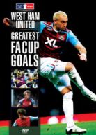 West Ham United: Greatest Goals DVD (2009) West Ham United cert E