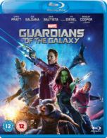 Guardians of the Galaxy Blu-ray (2014) Chris Pratt, Gunn (DIR) cert 12