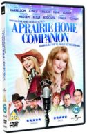 A Prairie Home Companion DVD (2011) Woody Harrelson, Altman (DIR) cert PG