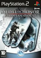 Medal of Honor: European Assault (PS2) PEGI 16+ Combat Game: Infantry