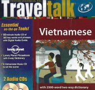 Penton Overseas, Inc : Vietnamese: The New Travelers Survival K CD