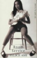 Room service by Felice Ash (Paperback / softback) Expertly Refurbished Product