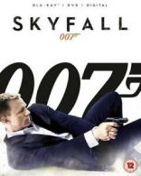 Skyfall Blu-Ray (2013) Daniel Craig, Mendes (DIR) cert 12