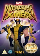 Wolverine and the X-Men: Volume 3 DVD (2010) Stan Lee cert PG