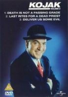 Kojak: Volume 2 - Death is Not Passing a Grade/Last Rites for ... DVD (2001)