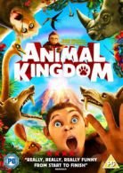 Animal Kingdom - Let's Go Ape DVD (2016) Jamel Debbouze cert PG