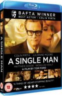 A Single Man Blu-ray (2010) Colin Firth, Ford (DIR) cert 12