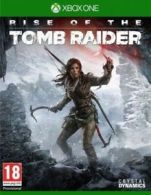 Rise of the Tomb Raider (Xbox One) PEGI 18+ Adventure