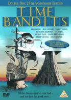 Time Bandits DVD (2008) Craig Warnock, Gilliam (DIR) cert PG 2 discs