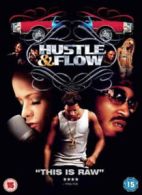 Hustle and Flow DVD (2006) Terrence Howard, Brewer (DIR) cert 15