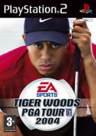 Tiger Woods PGA Tour 2004 (PS2) PEGI 3+ Sport: Golf