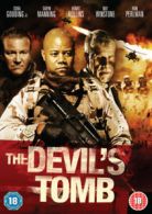 The Devil's Tomb DVD (2011) Cuba Gooding Jr., Connery (DIR) cert 18