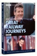 Michael Palin's Great Railway Journeys DVD (2007) Michael Palin cert E