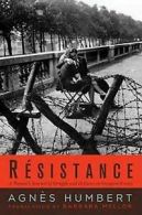 Rsistance: a woman's journal of struggle and defiance in occupied France by