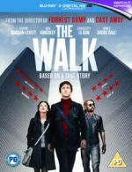 The Walk Blu-Ray (2016) Joseph Gordon-Levitt, Zemeckis (DIR) cert PG