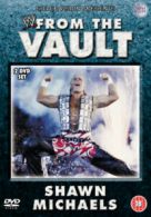 WWE: From the Vault - Shawn Michaels DVD (2003) Shawn Michaels cert 18 2 discs