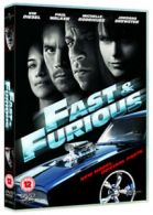 Fast & Furious DVD (2009) Vin Diesel, Lin (DIR) cert 12