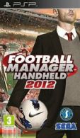 Football Manager 2012 (PSP) PSP Fast Free UK Postage 5055277015122