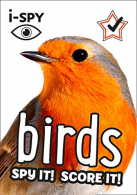 i-SPY Birds: Spy it! Score it! (Collins Michelin i-SPY Guides),