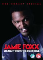 Jamie Foxx: Straight from the Fox Hole DVD (2005) Jamie Foxx cert E