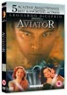 The Aviator DVD (2008) Leonardo DiCaprio, Scorsese (DIR) cert 12