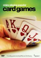 Popular Card Games DVD (2006) cert E