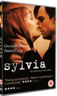 Sylvia DVD (2010) Gwyneth Paltrow, Jeffs (DIR) cert 15
