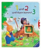 1 und 2 und dann kommt 3 | Kunzler-Behncke, Rosemarie | Book