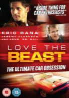 Love the Beast DVD (2009) Eric Bana cert 15