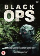 SAS Black Ops DVD (2014) A.D. Barker, Thaker (DIR) cert 15