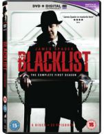 The Blacklist: The Complete First Season DVD (2014) James Spader cert 15 6