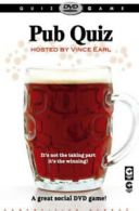 Pub Quiz (Interactive Game) DVD (2007) Vince Earl cert E