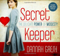 Secret Keeper, Gresh Dannah, ISBN 0802439772