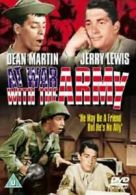 At War With the Army DVD (2004) Dean Martin, Walker (DIR) cert U