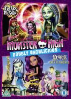 Monster High: Doubly Ghoulicious DVD (2014) William Lau cert U 2 discs