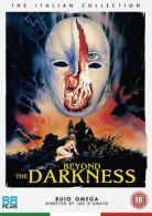 Beyond the Darkness DVD (2017) Kieran Canter, D'Amato (DIR) cert 18