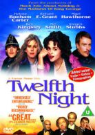 Twelfth Night DVD (2001) Helena Bonham Carter, Nunn (DIR) cert U
