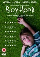 Boyhood DVD (2015) Patricia Arquette, Linklater (DIR) cert 15